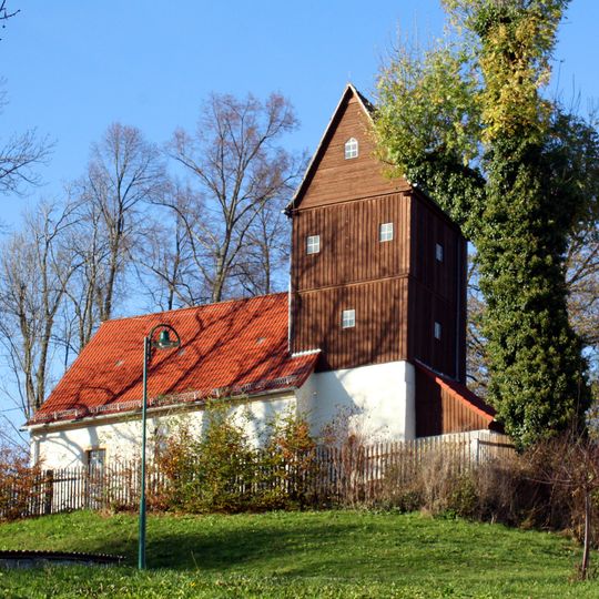 Dorfkirche Kleinbernsdorf