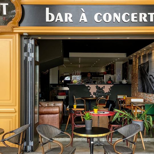 L'Entrepôt