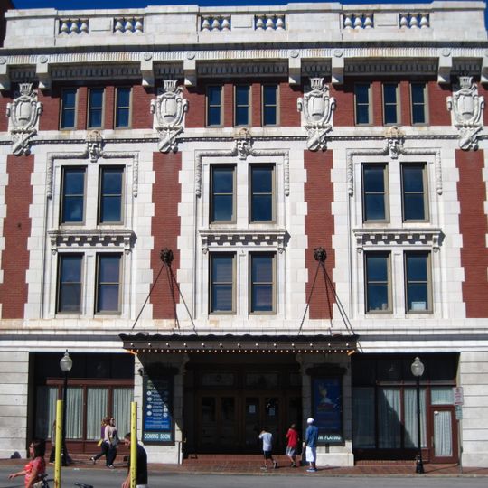 Landers Theatre