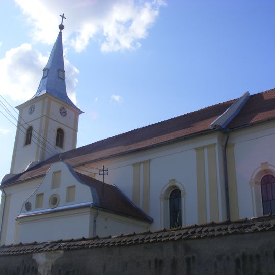 Ansamblul bisericii romano-catolice „Sf. Rege Emeric”