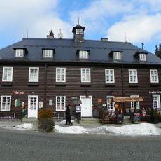 Věžový dům (Karlova Studánka)