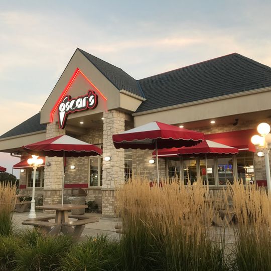 Oscar's Frozen Custard