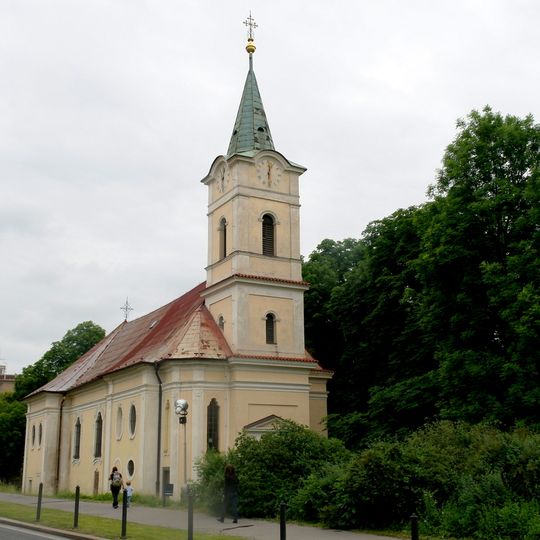 Church of the Annunciation of the Virgin Mary