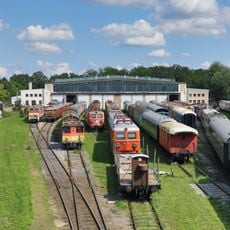 Strasshof Railway Museum