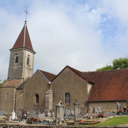 Église Saints-Pierre-et-Paul de Rosay