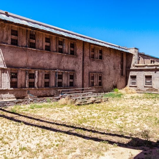 Penitenciaría de Nuevo México