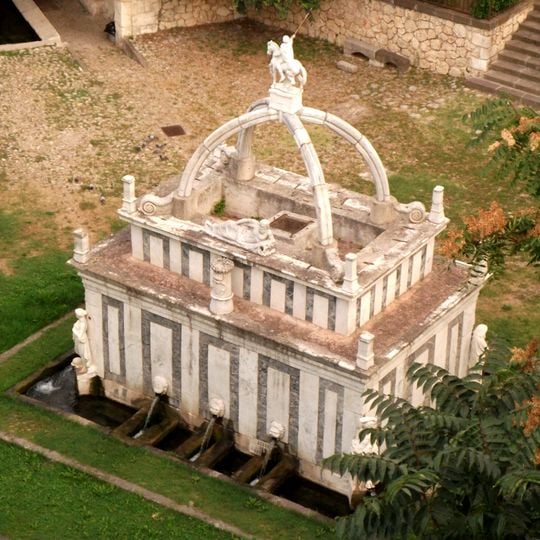 Fontana di Rosello