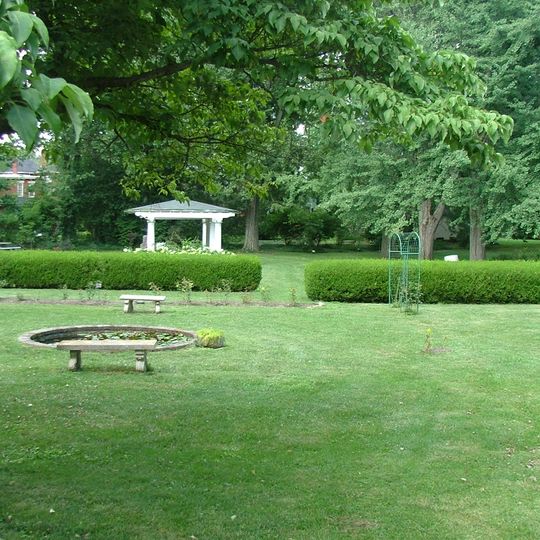 Nannine Clay Wallis Arboretum