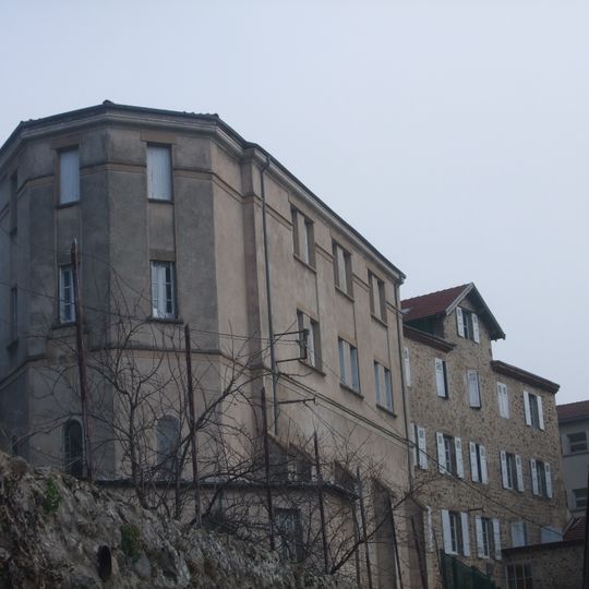 Chapelle du collège Saint-Joseph de Satillieu