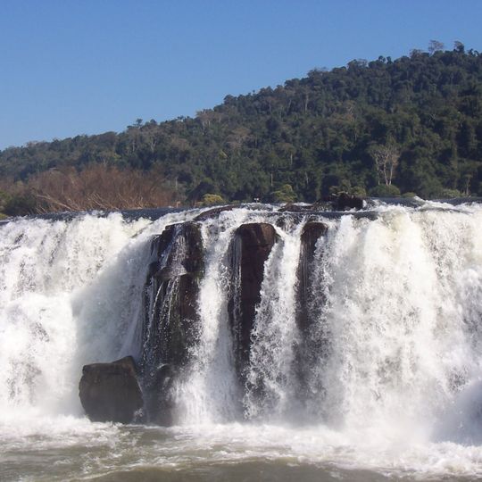 Moconá Waterfalls