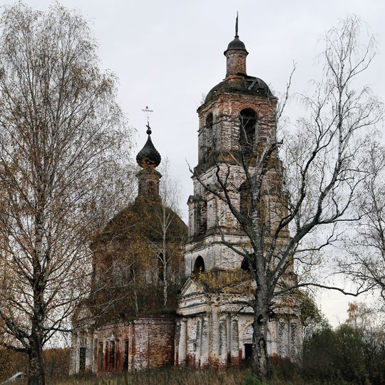 Знаменская церковь