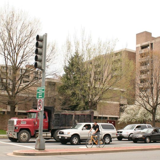 Tiber Island Cooperative Homes