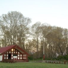 Mangahanea Marae