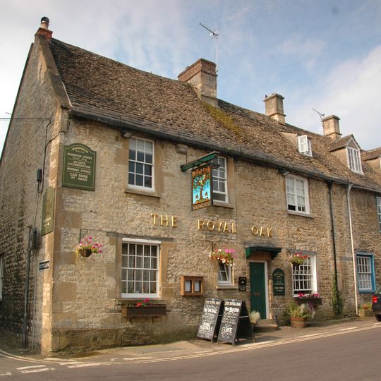 The Royal Oak Public House