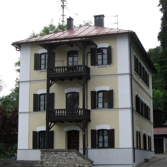 Kufsteiner Straße 20