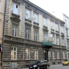 52 Józefa Dietla Street in Kraków