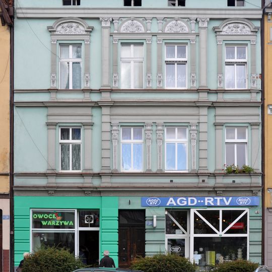 20 Market Square in Ziębice