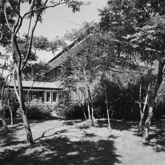 James F. Clarke House