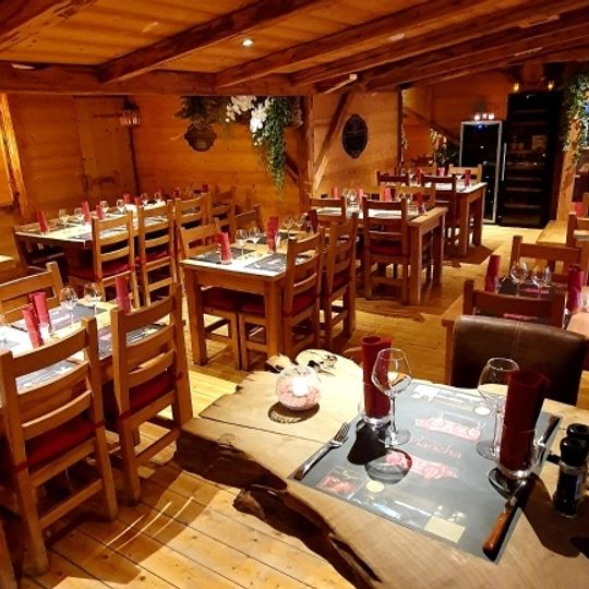 La Plancha