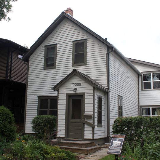 John Thomas Radford House