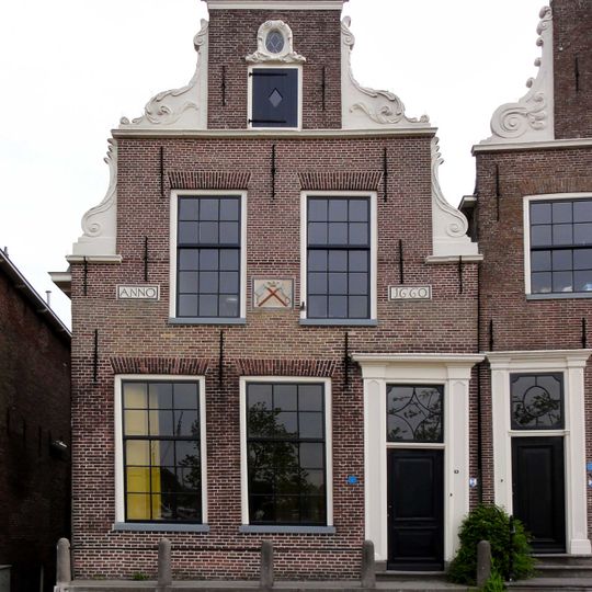 Bierkade 8, Blokzijl