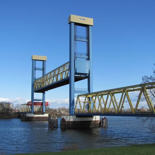 Südliche Kattwykbrücke