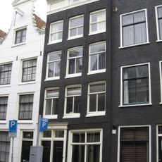 Kerkstraat 180, Amsterdam