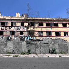 Building at Alameda Dino Bueno, 135