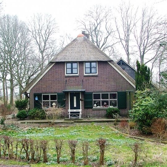 Cornelisgracht 38,  8355CH  Giethoorn