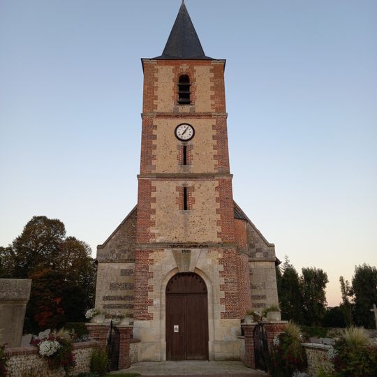Église Saint-Pierre de Grossœuvre