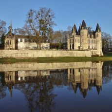 Château de Mont-l'Évêque