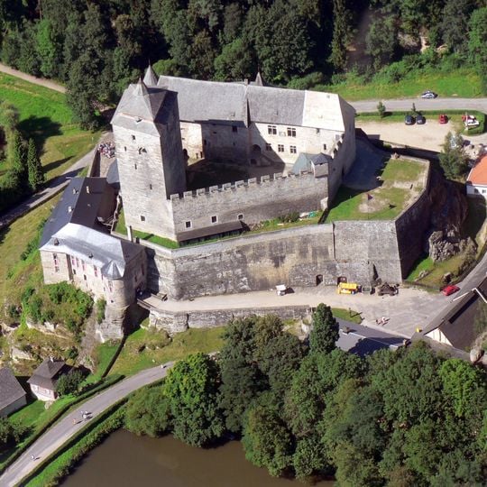 Kost Castle