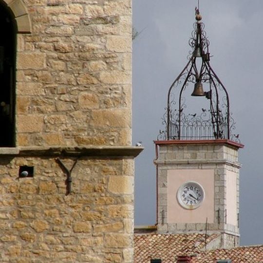 Palazzo baronale di Borrello