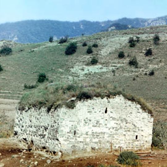 Saint Pepronia Church