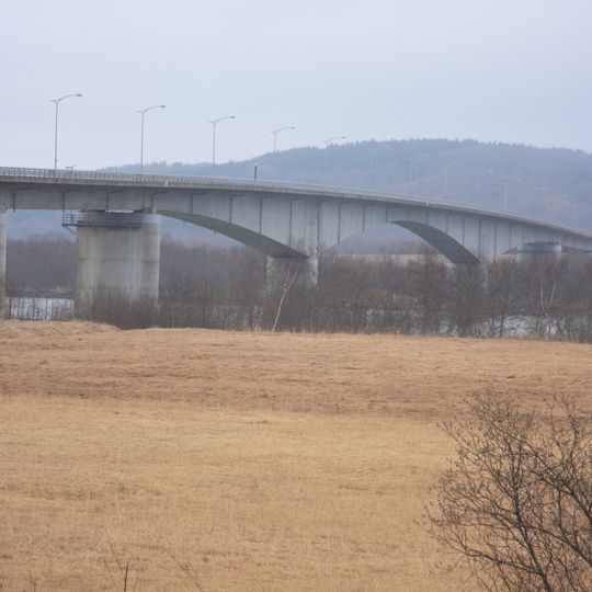 Tokachi Kako Bridge