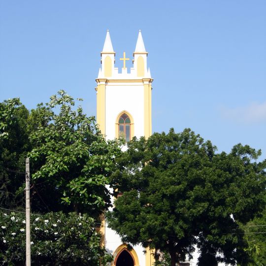 St. James' Church, Nallur