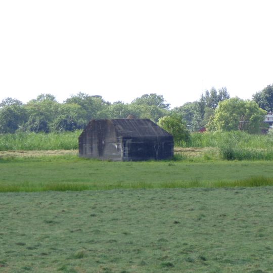 Groepsschuilplaats U28