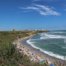 Golful Francezului nude beach