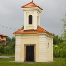 Chapel of Saint George in Dolní Vlkýš