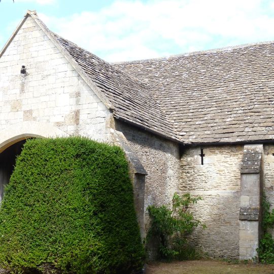 Barn At Westwood Manor