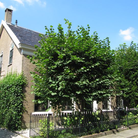 Kerksingel 20, Ridderkerk