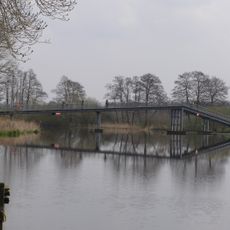 Hamme footbridge Osterholz-Worpswede