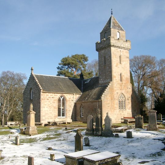 Cawdor Parish Church