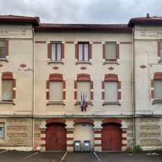 Mairie de Sainte-Croix