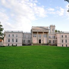 Miłosław palace