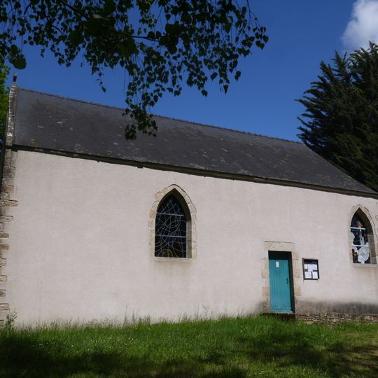 Chapelle Notre-Dame de Kério