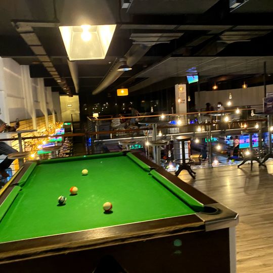 Strike City Bagatelle