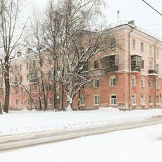 Жилой дом (Череповец)