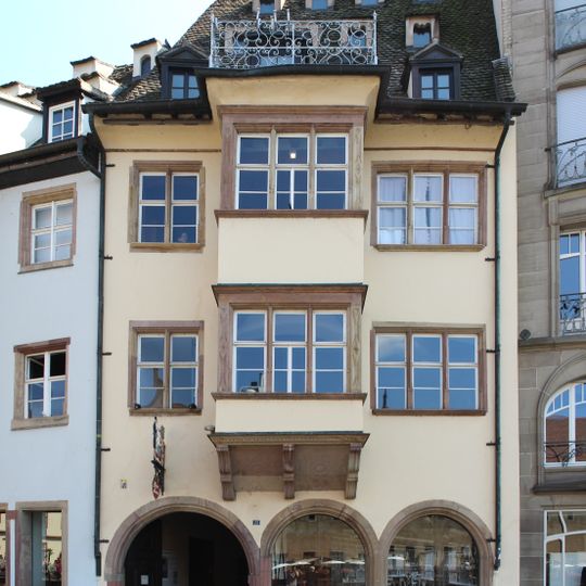 23 quai Saint-Nicolas