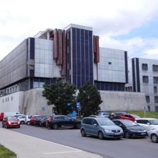 Telecommunication exchange Mladá Boleslav